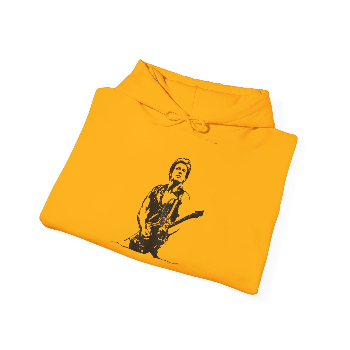 Bruce Springsteen - Unisex Heavy Blend™ Hooded Sweatshirt