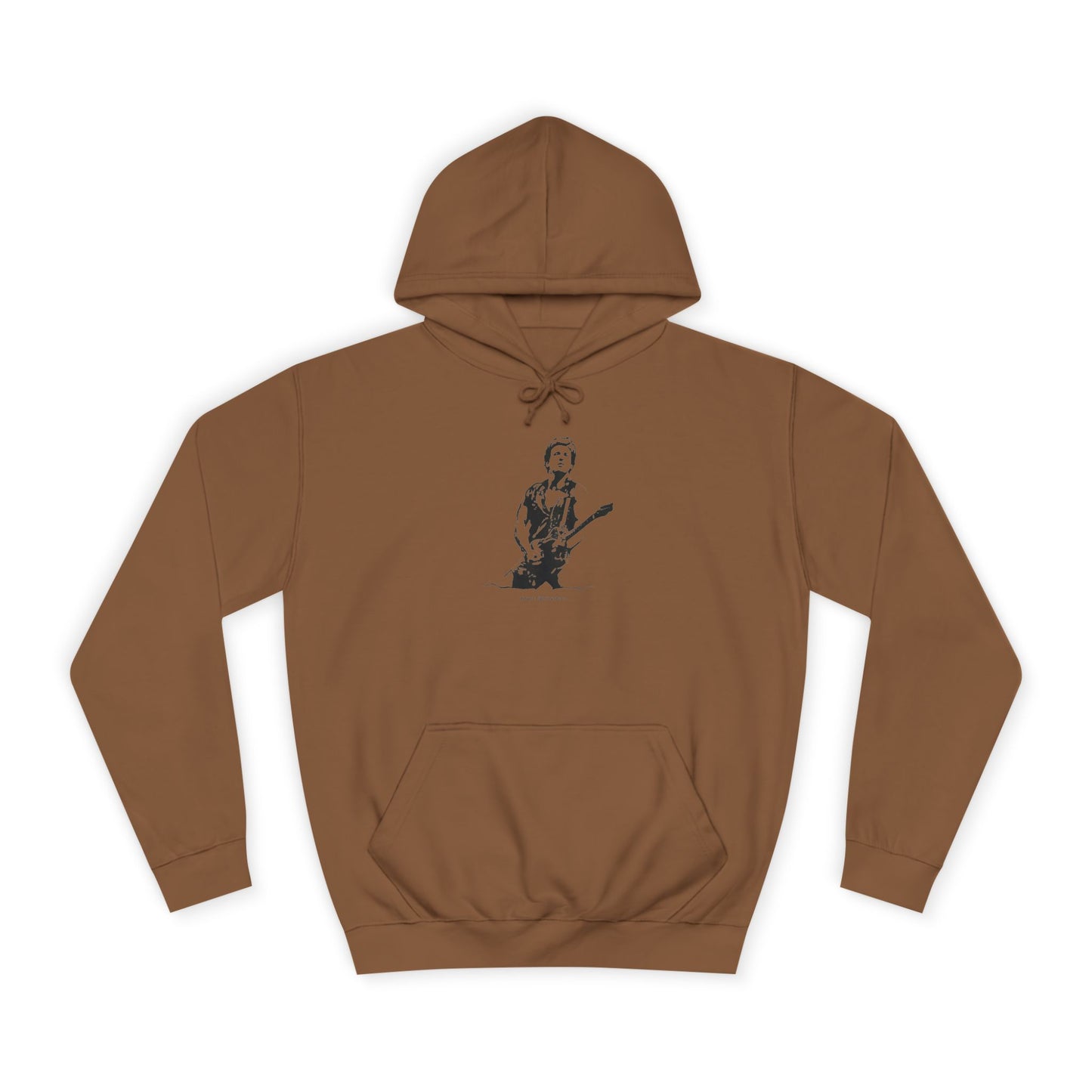 Bruce Springsteen - Unisex College Hoodie