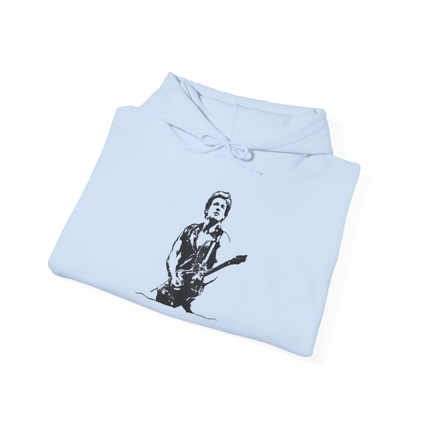 Bruce Springsteen - Unisex Heavy Blend™ Hooded Sweatshirt