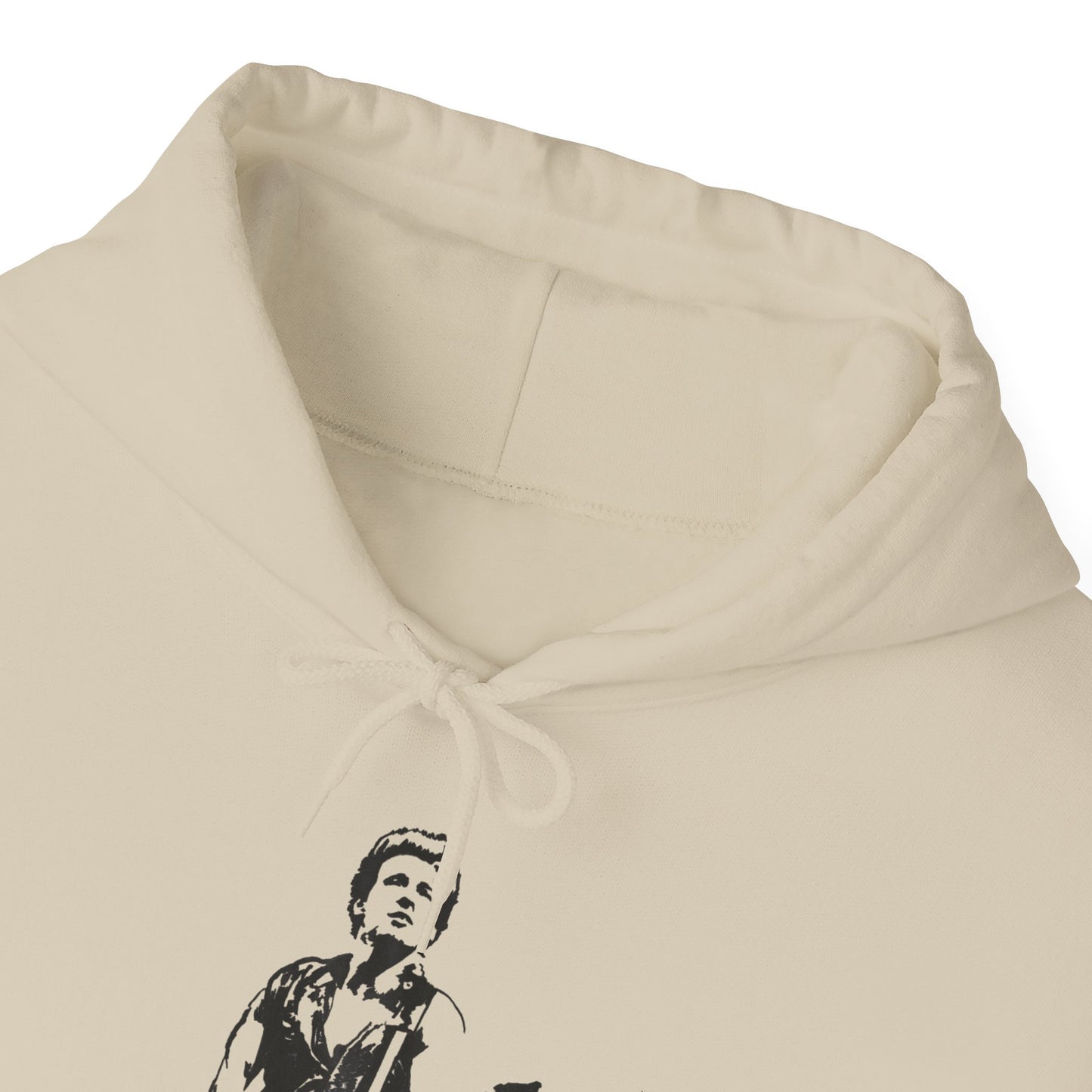 Bruce Springsteen - Unisex Heavy Blend™ Hooded Sweatshirt