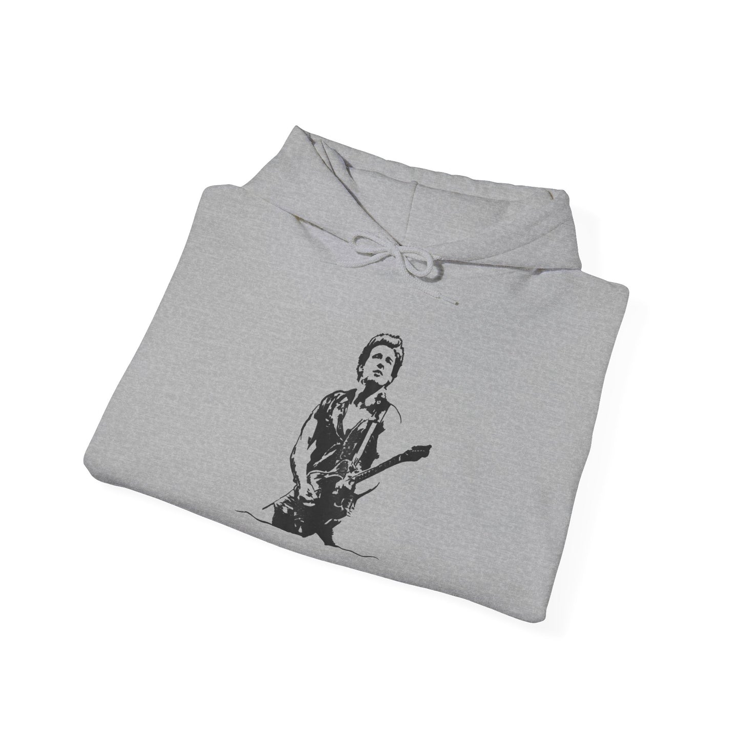 Bruce Springsteen - Unisex Heavy Blend™ Hooded Sweatshirt