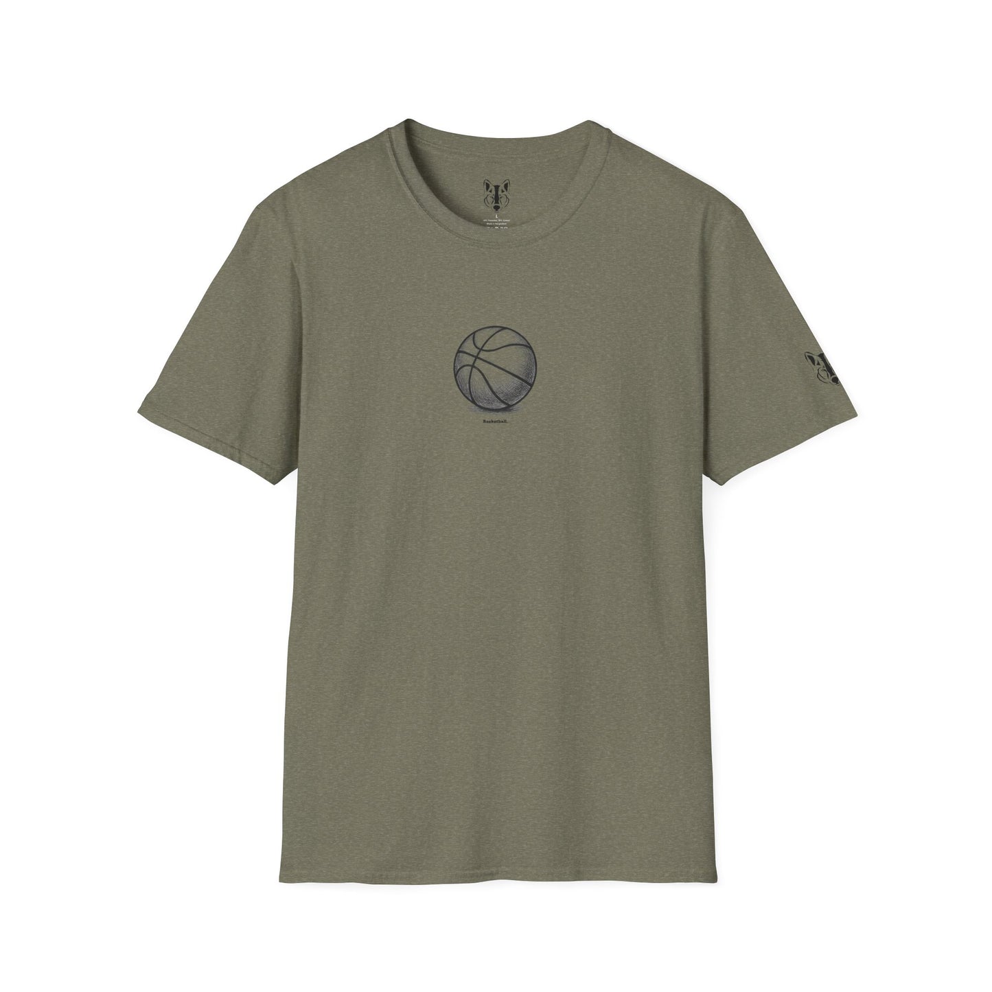 Basketball T shirt