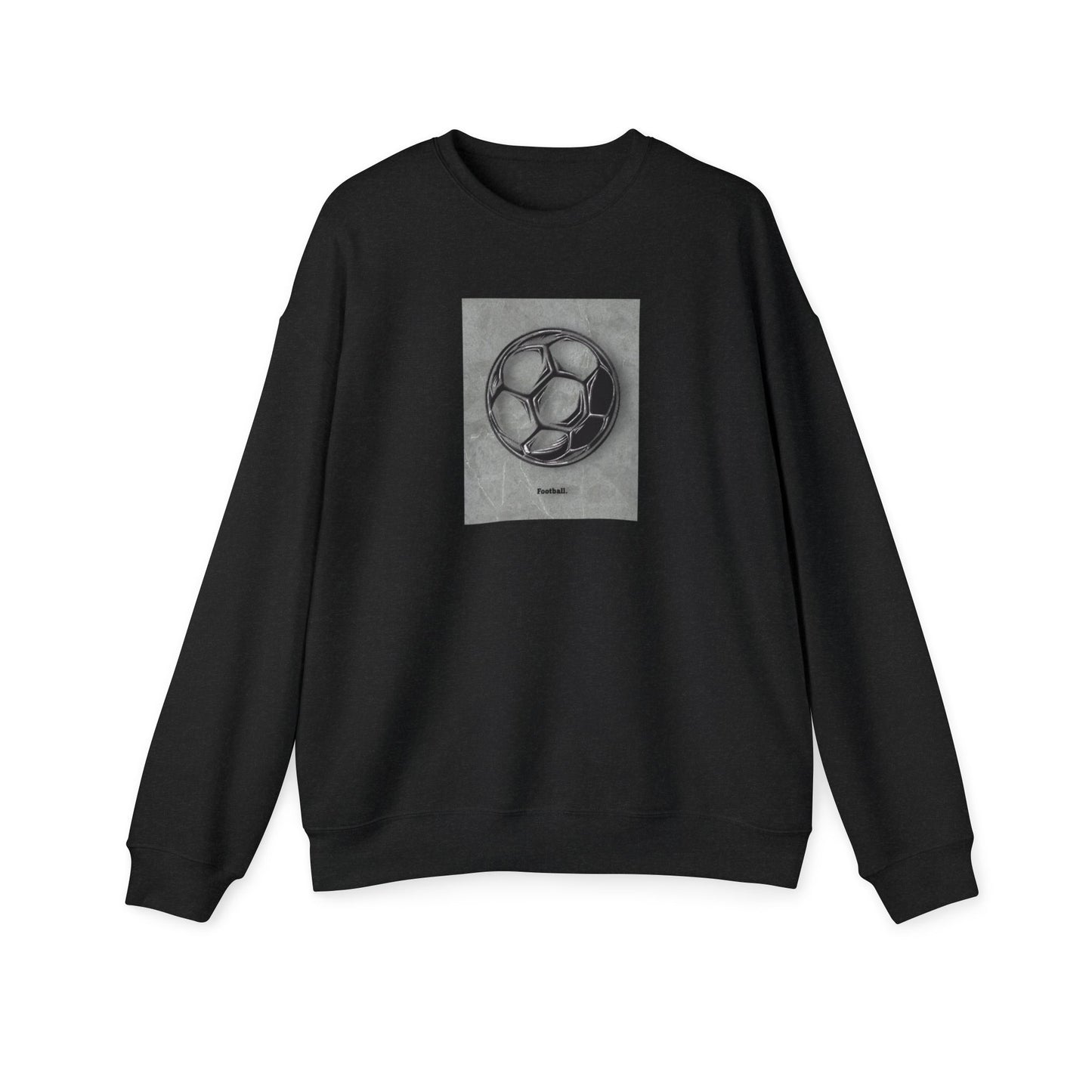 Unisex Drop Shoulder Sweatshirt