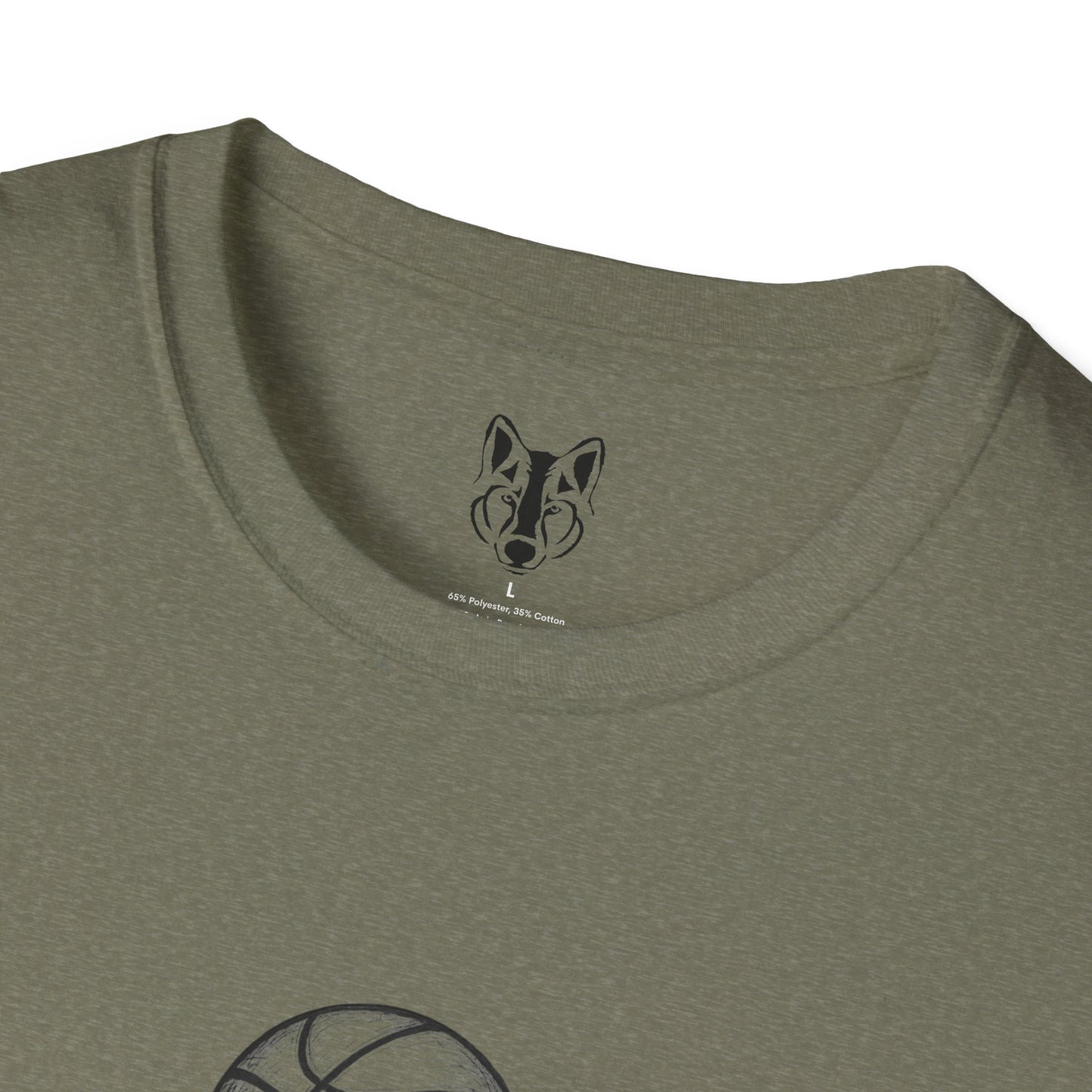 Basketball T shirt