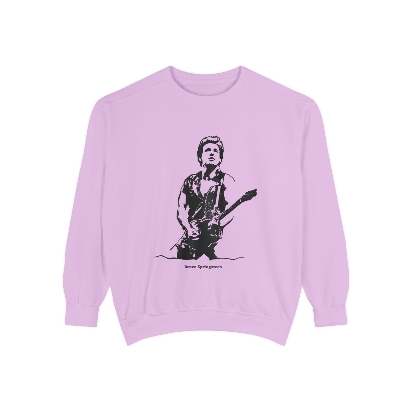 Unisex Garment-Dyed Sweatshirt