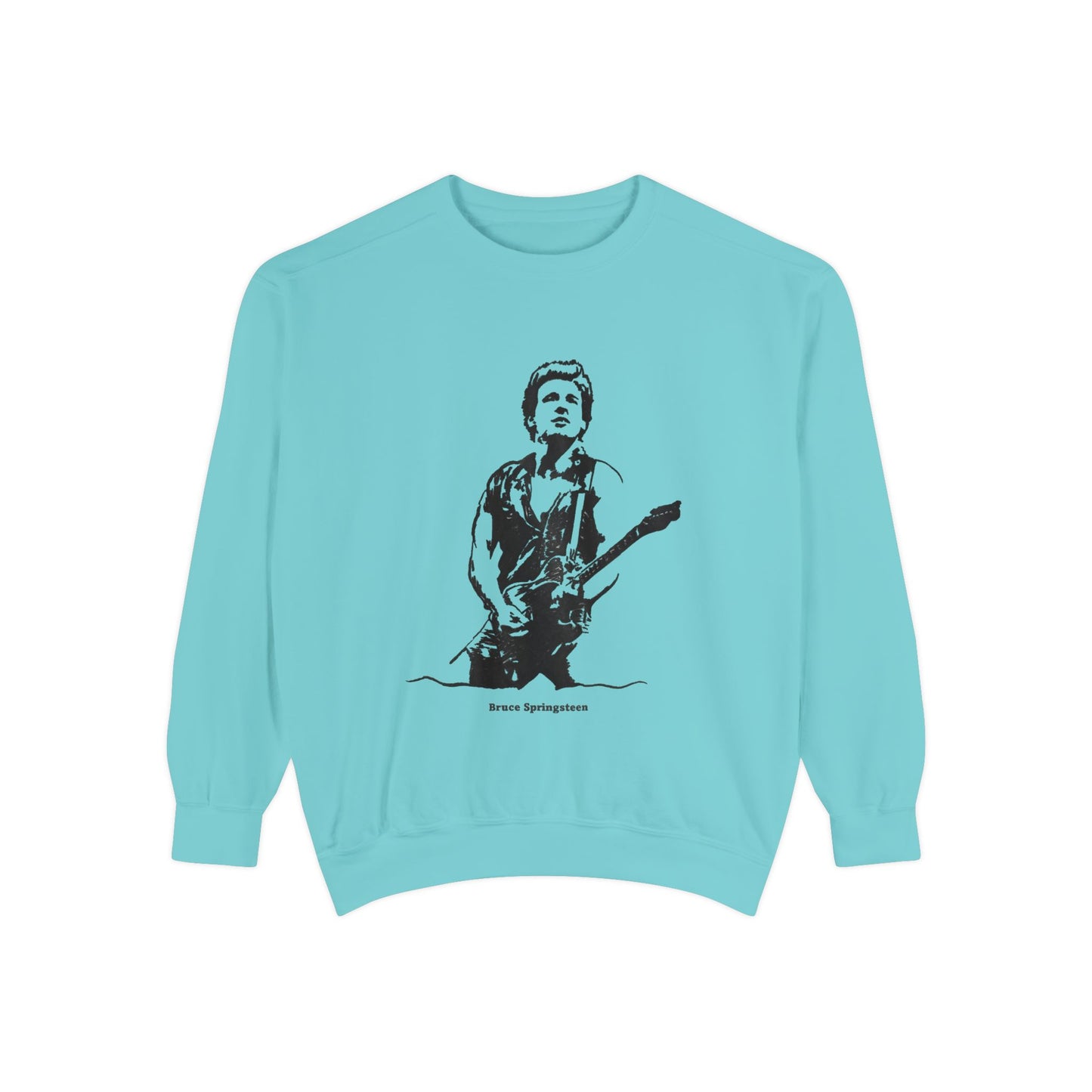 Unisex Garment-Dyed Sweatshirt