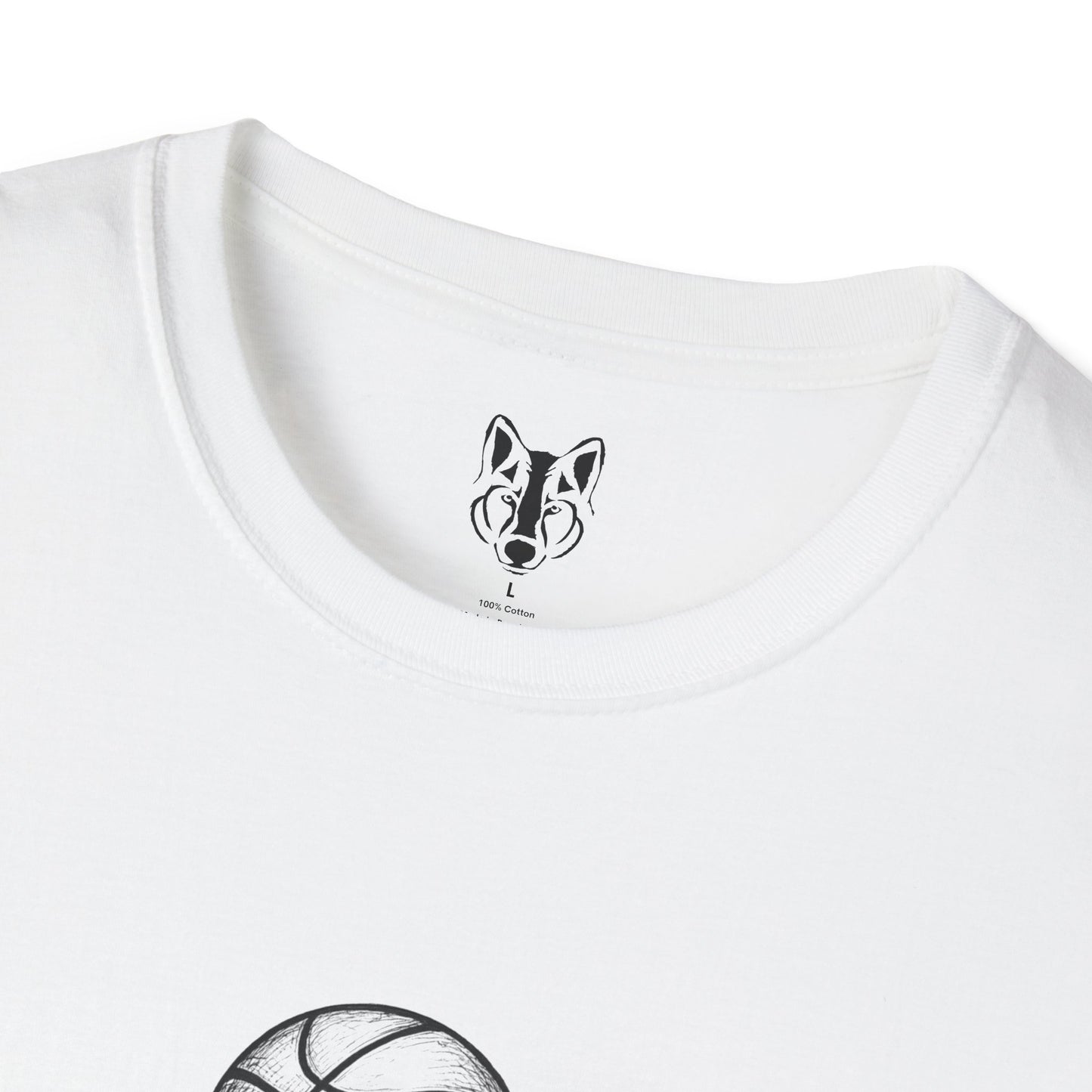 Basketball T shirt