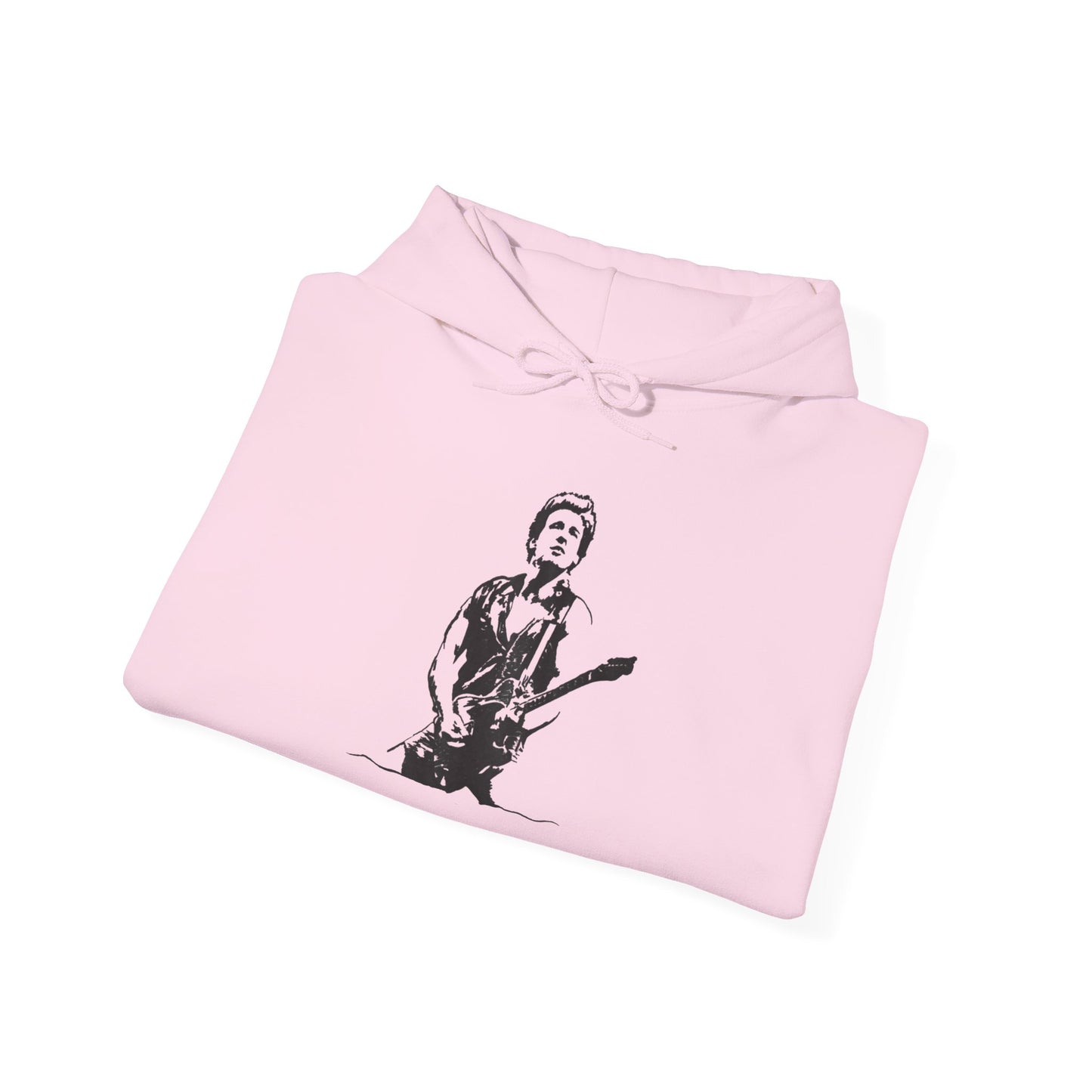 Bruce Springsteen - Unisex Heavy Blend™ Hooded Sweatshirt