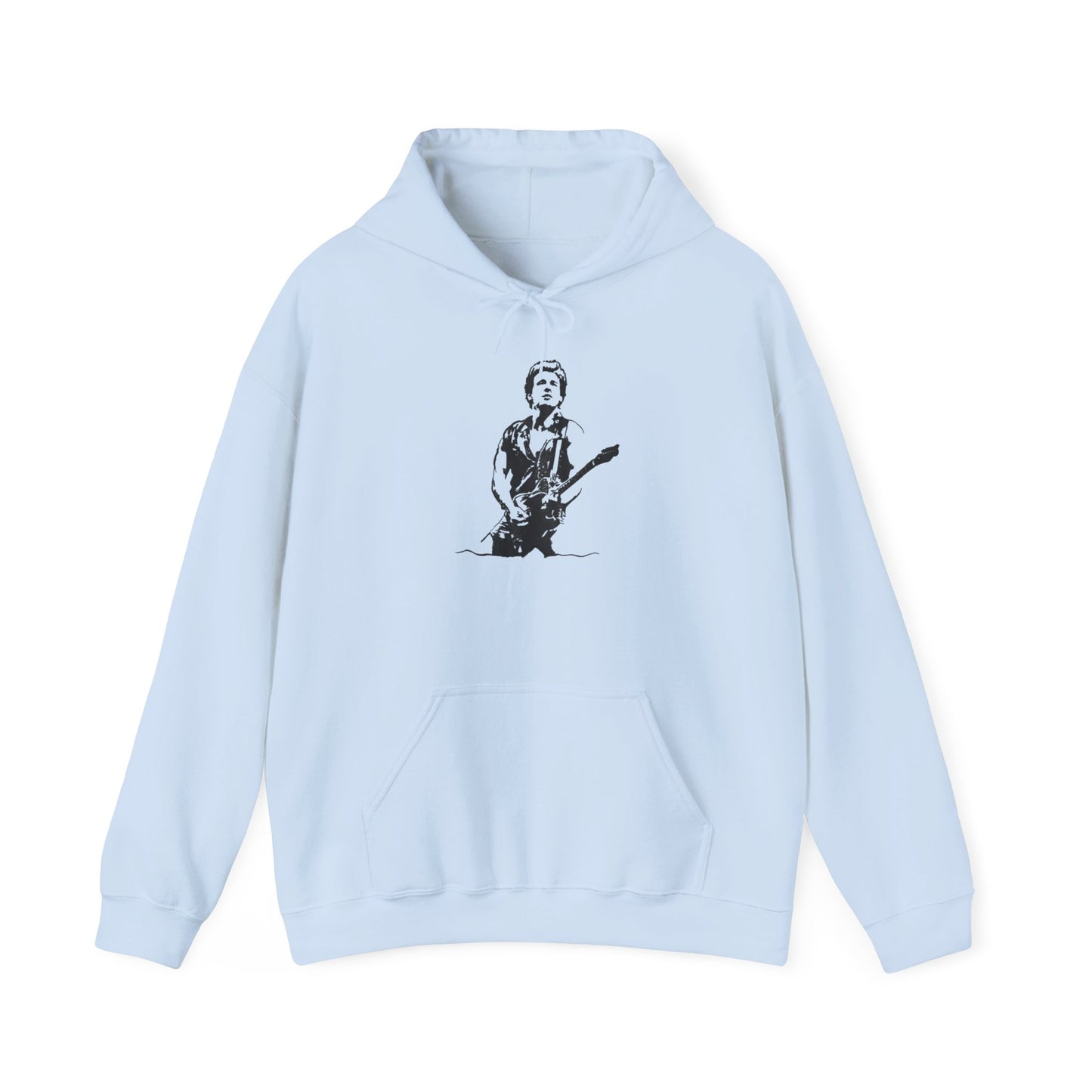 Bruce Springsteen - Unisex Heavy Blend™ Hooded Sweatshirt