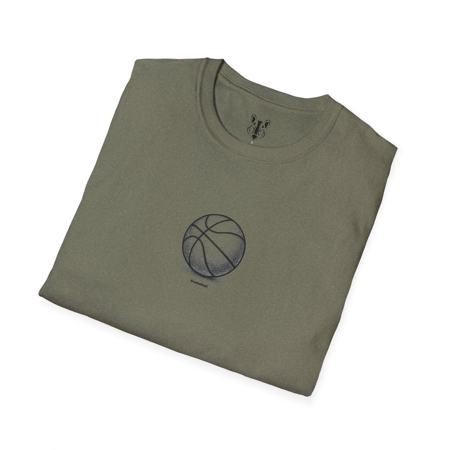 Basketball T shirt
