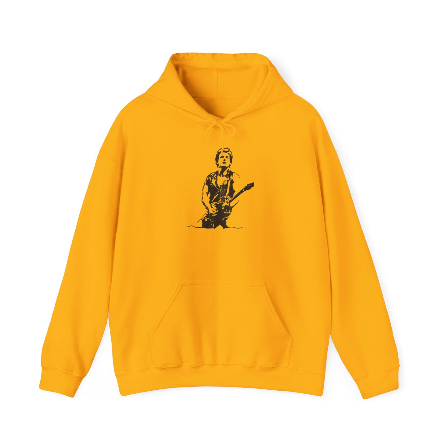Bruce Springsteen - Unisex Heavy Blend™ Hooded Sweatshirt