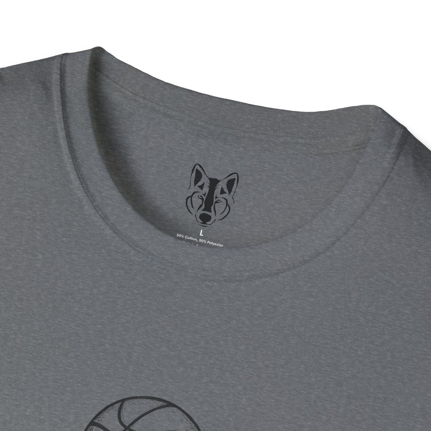 Basketball T shirt