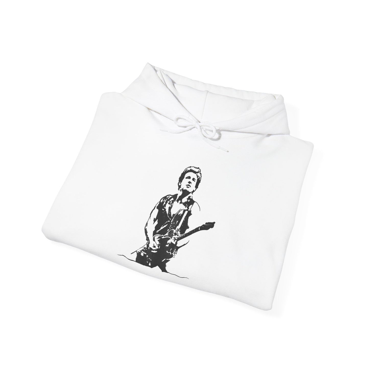 Bruce Springsteen - Unisex Heavy Blend™ Hooded Sweatshirt