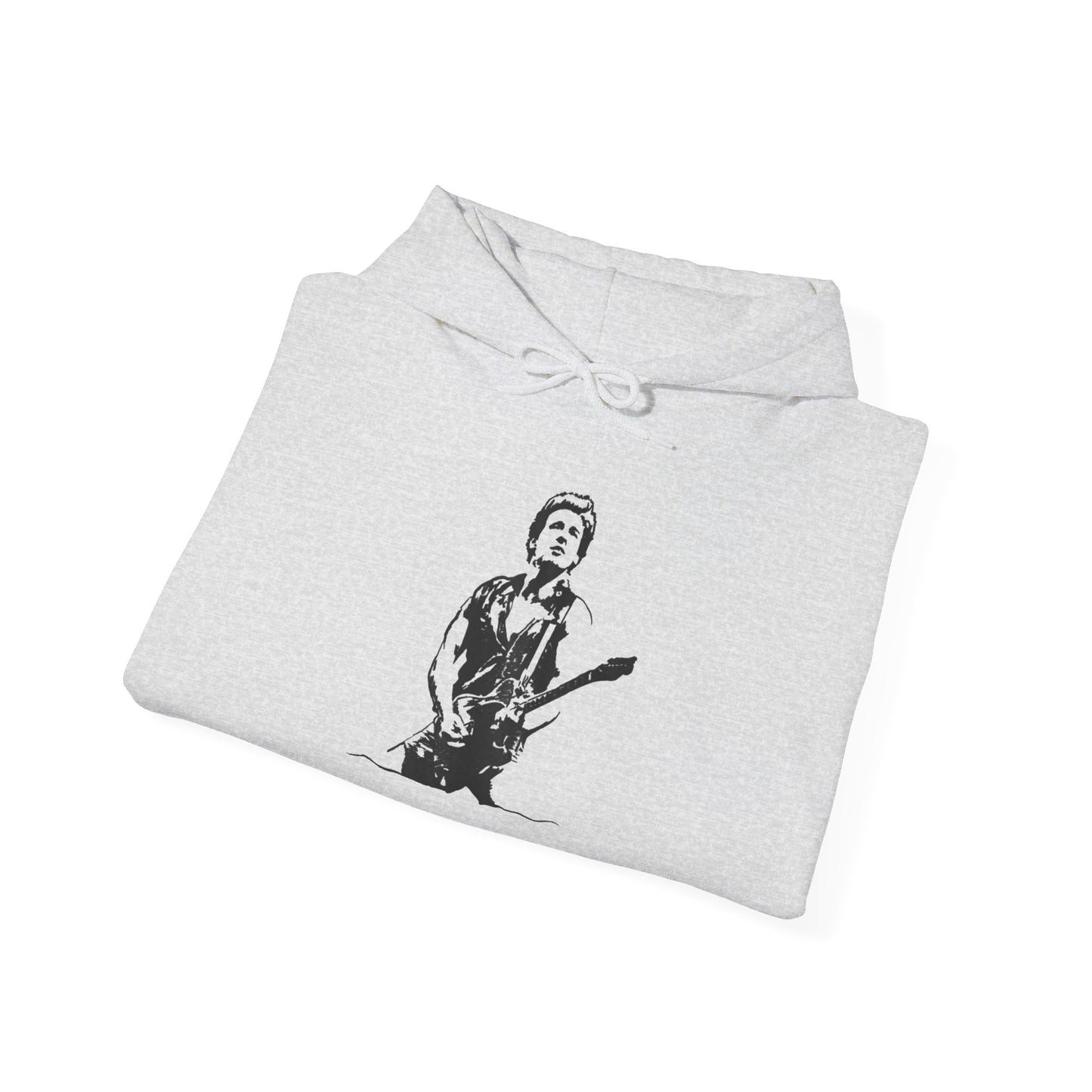 Bruce Springsteen - Unisex Heavy Blend™ Hooded Sweatshirt