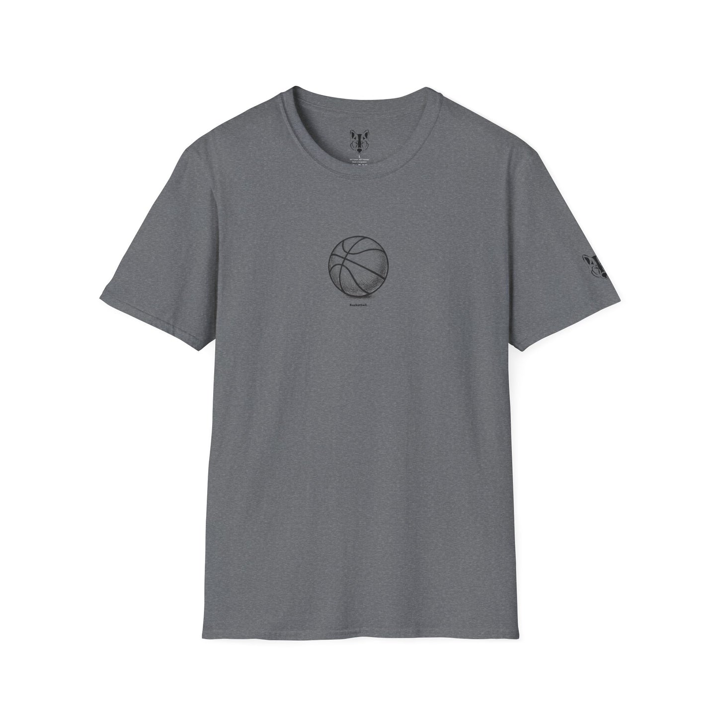 Basketball T shirt