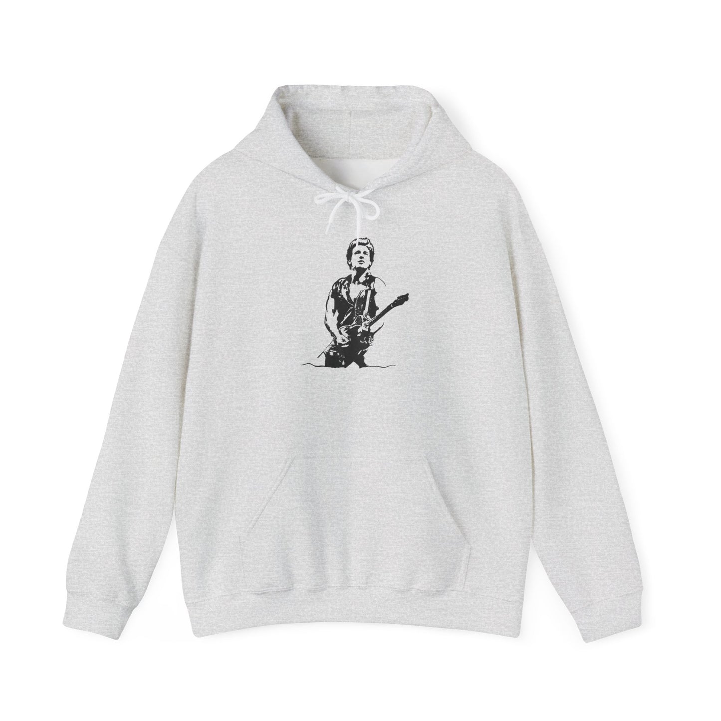 Bruce Springsteen - Unisex Heavy Blend™ Hooded Sweatshirt
