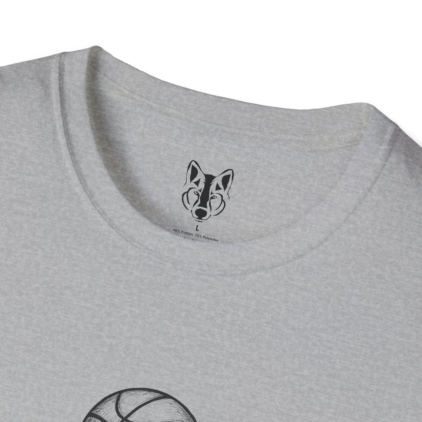 Basketball T shirt