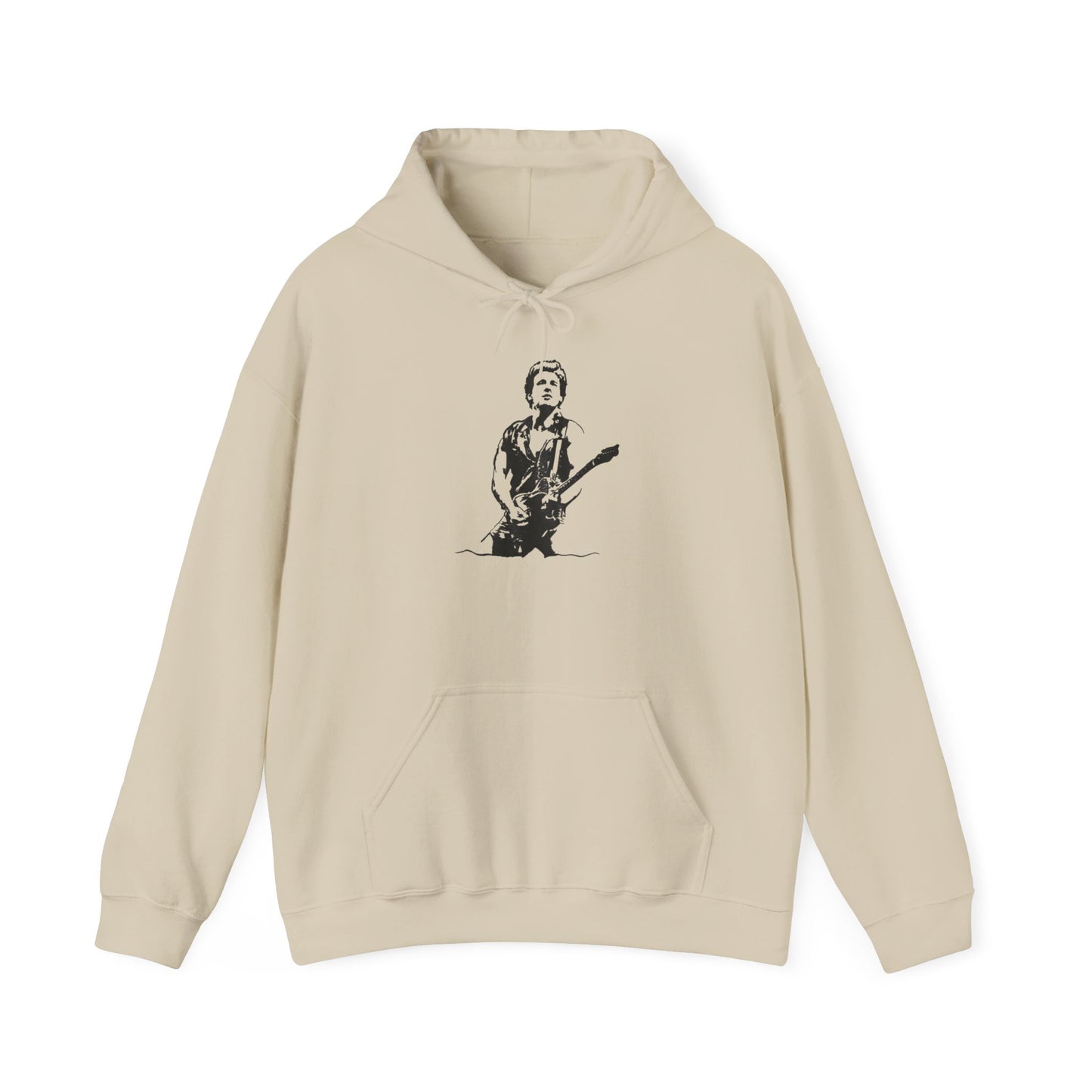 Bruce Springsteen - Unisex Heavy Blend™ Hooded Sweatshirt