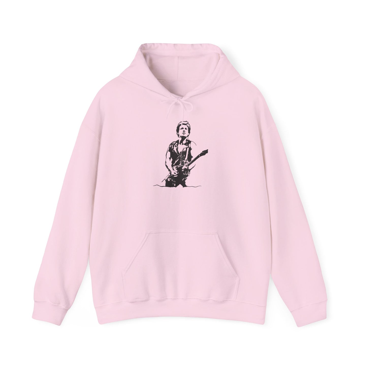 Bruce Springsteen - Unisex Heavy Blend™ Hooded Sweatshirt
