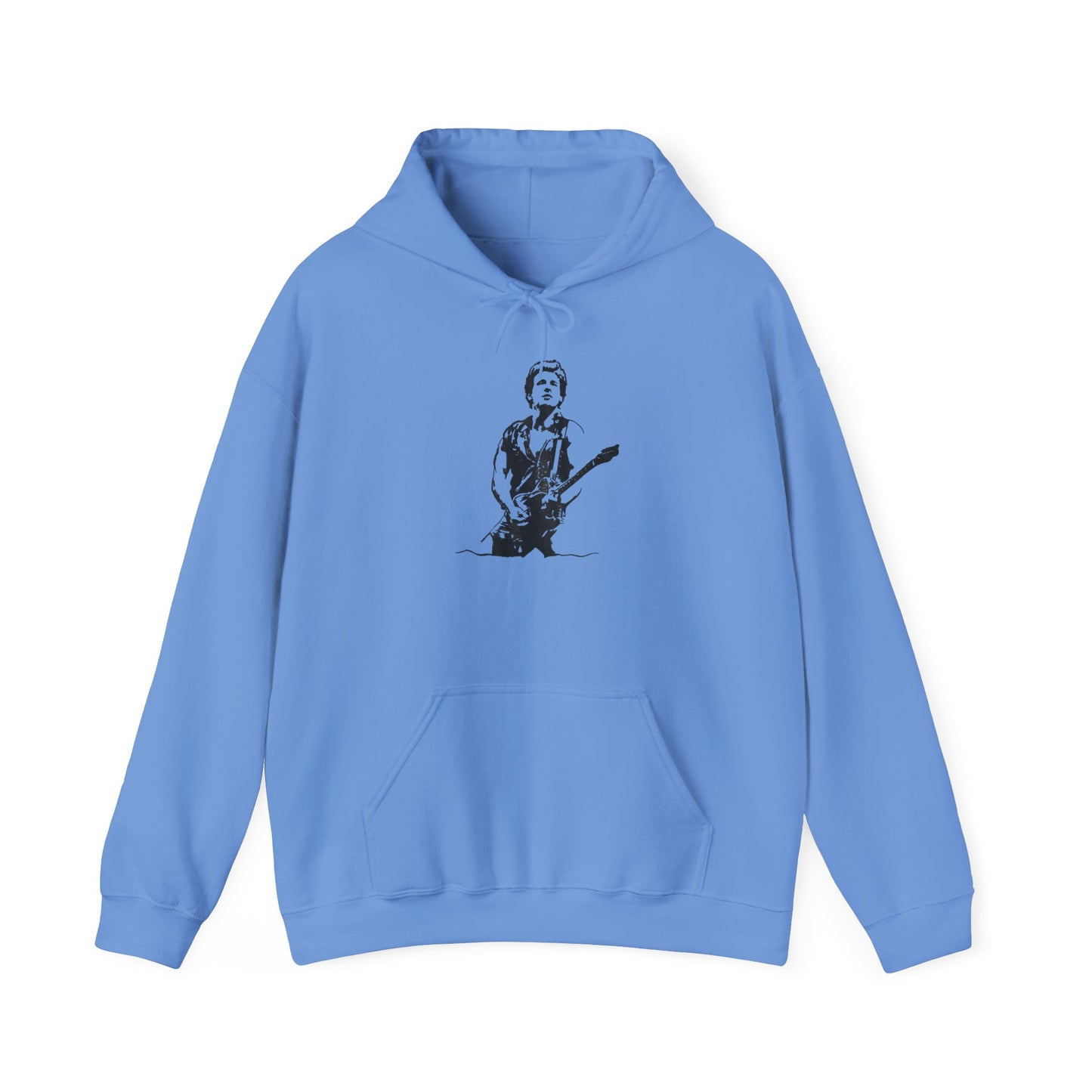 Bruce Springsteen - Unisex Heavy Blend™ Hooded Sweatshirt