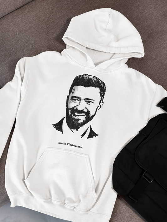 Justin Timberlake — The Sketch of a Showman