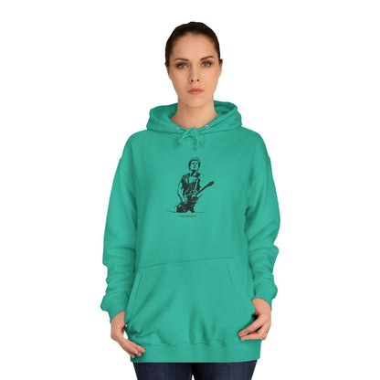 Bruce Springsteen - Unisex College Hoodie