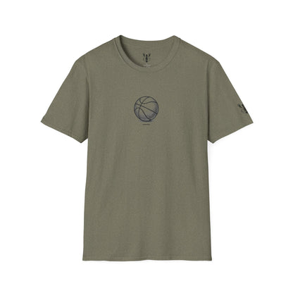 Basketball T shirt