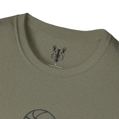 Basketball T shirt