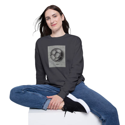 Unisex Drop Shoulder Sweatshirt
