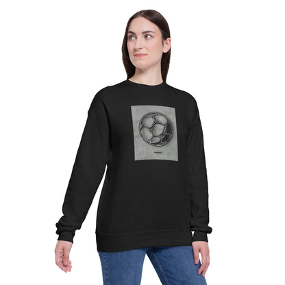 Unisex Drop Shoulder Sweatshirt