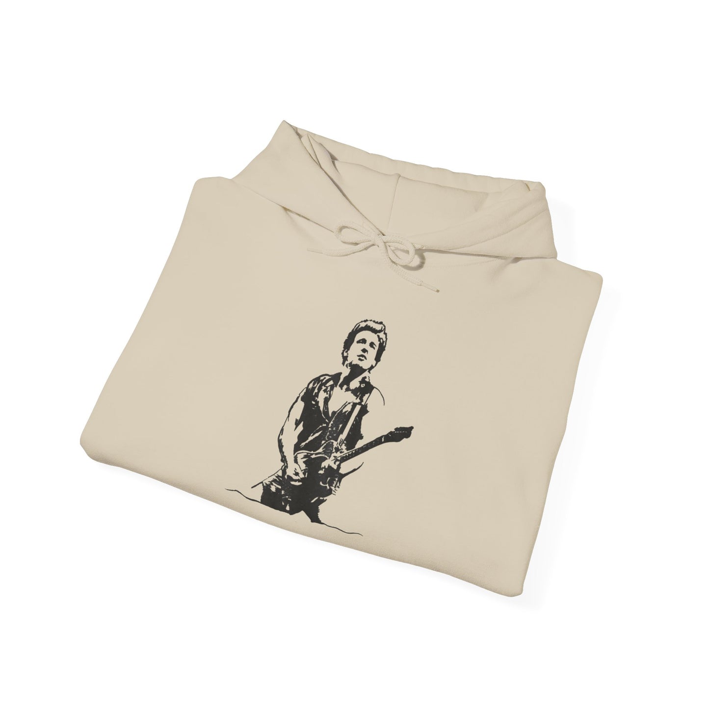 Bruce Springsteen - Unisex Heavy Blend™ Hooded Sweatshirt
