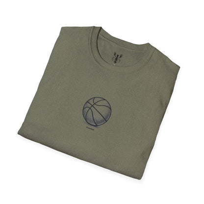 Basketball T shirt