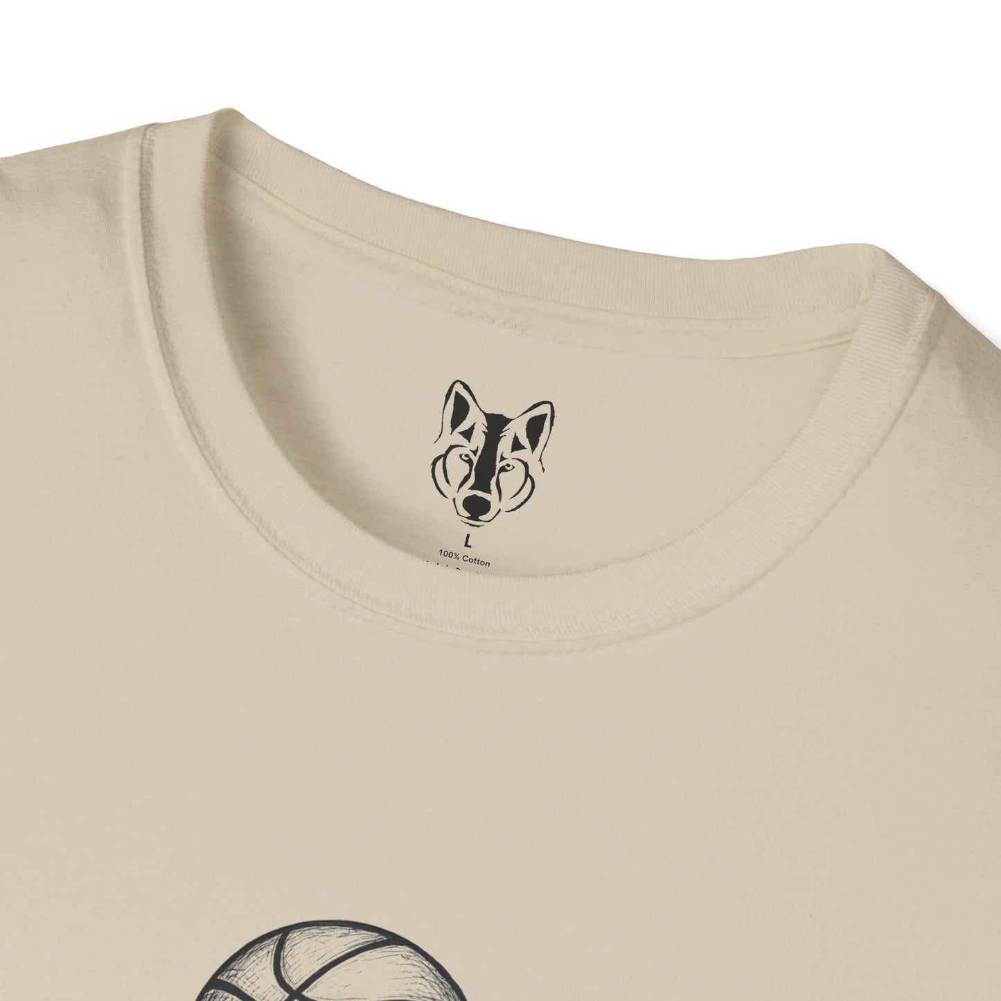 Basketball T shirt