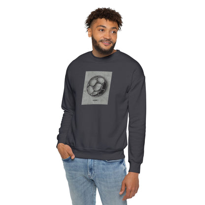 Unisex Drop Shoulder Sweatshirt