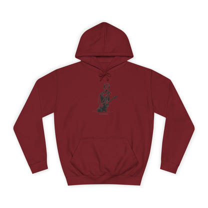 Bruce Springsteen - Unisex College Hoodie