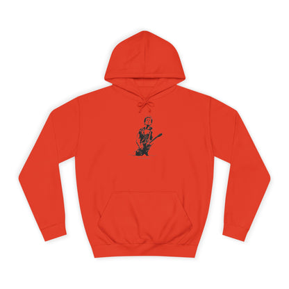 Bruce Springsteen - Unisex College Hoodie