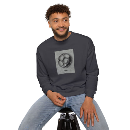 Unisex Drop Shoulder Sweatshirt