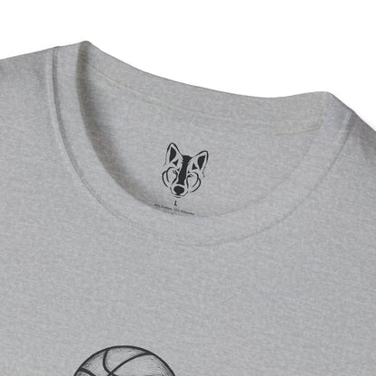 Basketball T shirt